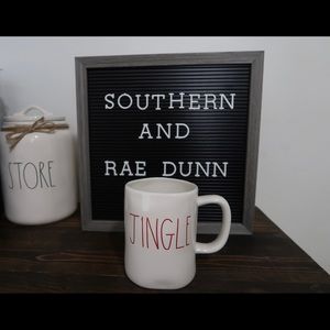 Rae Dunn Jingle mug